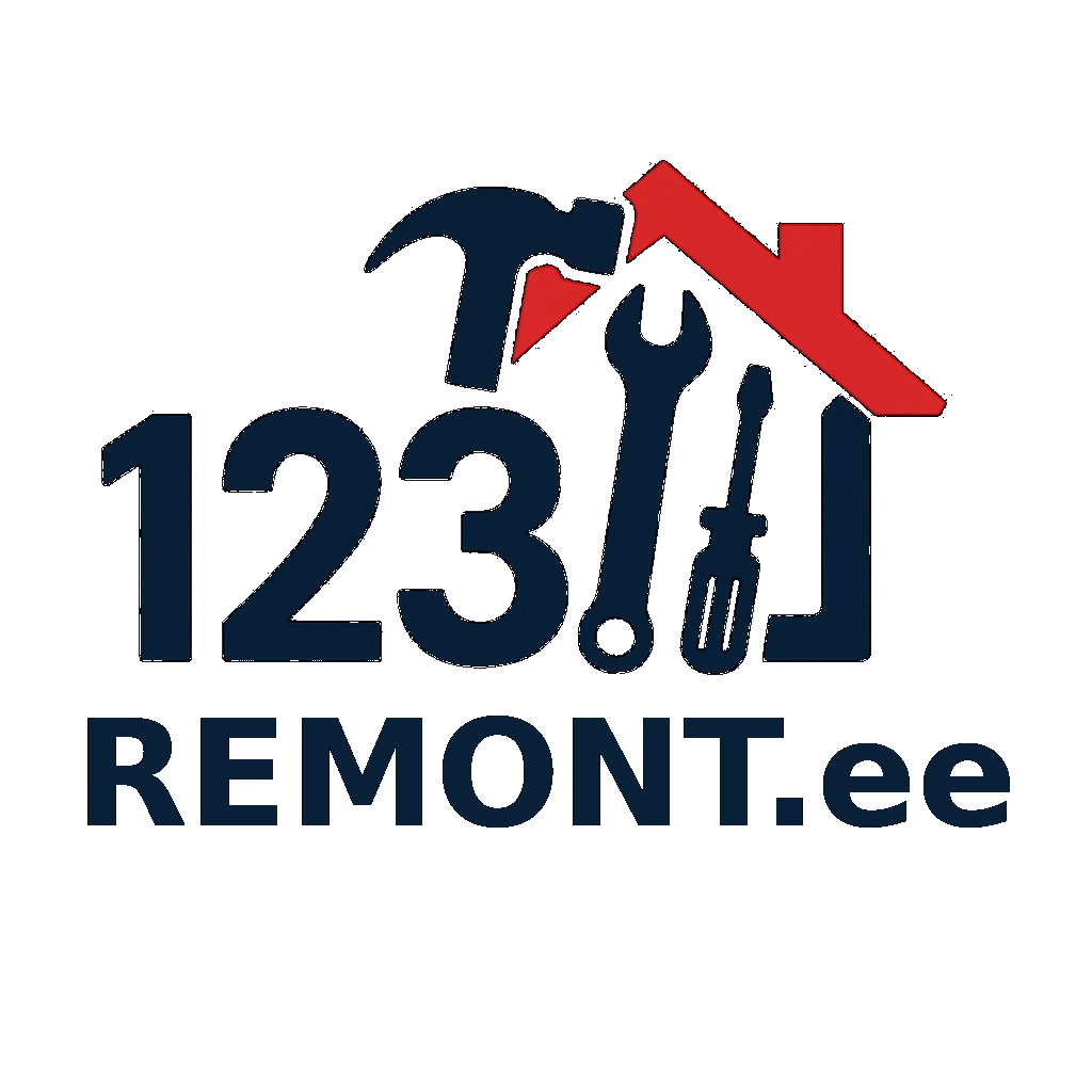123remont - Premium Apartment Renovations in Tallinn